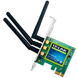TP-LINK TL-WDN4800 450M双频无线PCI-E网卡 模拟AP 可拆天线包邮