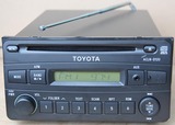丰田新花冠车载CD车CD机改家用组合音响 收音机带USB AUX等多功能
