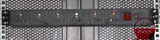海宏机柜配件 图腾 威龙 1米 1.2米 1.6米 1.8米 2米PDU专卖