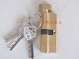 包邮室内门锁锁芯房间门锁心全铜锁芯小70套装门锁锁芯执手锁芯