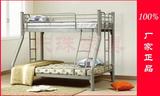 双层床铁床特价双层铁艺床子母床铁床双人床1.5米简约现代家具床