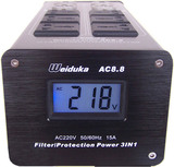 正品Weiduka AC8.8 音响专用电源净化器 专用滤波器 排插
