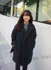 ulzzang韩国代购2013秋哪个牌子好 韩国ulzzang薄刘海 高清图片