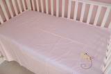 外贸原单尾单婴儿床床单纯棉 宝宝床上用品被单全棉 儿童床单特价