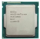 Intel/英特尔 i5-4430 3.0G正式版 还有i5-4440 1150 台式机cpu
