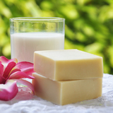 包邮必买 泰国原装进口米奶手工香皂 牛奶+稻米 美白/保湿/滋润洗
