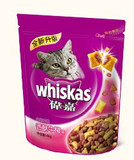 伟嘉成猫猫粮香酥牛柳味—1.3公斤
