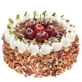 哈尔滨生日蛋糕哈尔滨好利来生日蛋糕黑森林巧克力蛋糕免费送货