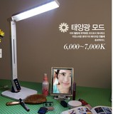 韩国进口  “梦魅” 女士专用 LED化妆台灯 梳妆台镜前灯包邮
