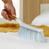 特价优质床刷除尘刷床刷子清洁刷鬃毛床刷防静电刷子包邮