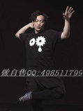 陈奕迅同款 life演唱会歌迷T恤 E神 DUO齿轮图案若你喜欢怪人
