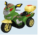 儿童电动车三轮车遥控摩托车四轮童车送小孩玩具电瓶车可坐