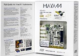 ESI 玛雅 MAYA44 PCI声卡 4进4出/支持网络K歌 怡歌正品