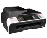 兄弟 MFC-5890CN网络打印/复印/扫描/传真 A3多功能一体机超tx600
