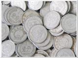 钱币收藏 人民币 硬币1982年 1分币 一分币 壹分币