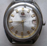 【森仪轩】瑞士【雷达】古董手表（25钻，机械全自动）