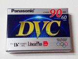 正品松下dv带 panasonic 60FF Mini DV60磁带 sony摄像机录像带