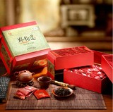 海堤茶叶 AT153好韵道(大红袍+红茶) 节庆礼品 中粮茶 节日礼物