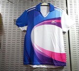 新款专柜正品 凯胜 FAYG025 风云 男士羽毛球速干运动服比赛上衣