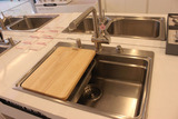 正品 普乐美不锈钢水槽DS314B 单槽单盆 普乐美高端厨房洗菜盆