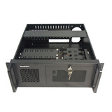 航嘉机箱S400工控服务器专用机箱DVR录象机专用机箱电源套装 正品