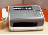 佳能FAX-L100 L140激光传真机 带打印.复印，传真。多功能一体机