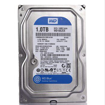 1tb等于多少gb_西部数据1tb_1tb是多大