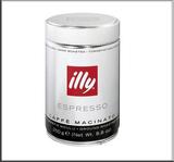 意大利国宝级咖啡 ILLYESPRESS咖啡粉 250克深度烘焙浓缩咖啡粉