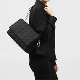 日本代购直邮正品 Dior/迪奥 女士羊皮单肩手提包女包 m0963pvtg