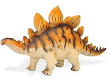 厂家直销剑龙 逼真超大尺寸软胶恐龙模型玩具 恐龙 塑胶模型摆设