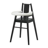IKEA滋滋深圳宜家代购布拉梅高脚椅 儿童餐椅