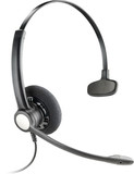 艾特欧HD510防噪音 单边座机耳麦 USB 2.5接口话务坐席电话耳机