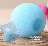 日本FANCL无添加 起泡网/打泡海綿 可配合任何洁面粉用 泡沫细腻