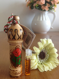保加利亚refan小木瓶100%纯玫瑰精油1g/ml 美白补水祛斑 原装进口