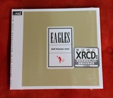 老鹰乐队 Eagles Hell freezes over冰封地狱 XRCD 原装正版
