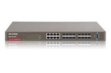 IP-COM G3124F 16光口+8口管理型交换机全千兆管理型交换机ip-com