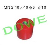 【海坦】MNS40*40 M10 高强度低压配电柜绝缘子 低压红色绝缘子