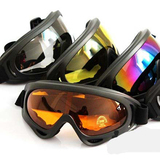 X400风镜滑雪镜防风沙摩托电动车骑行户外战术cs野营护目防风眼镜