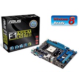 Asus/华硕 F1A55-M LX PLUS R2.0 全固态，AMD游戏电脑主板，正品