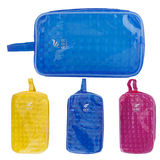 奇彩贝游泳包 进口质量 防水包 游泳必备 大小号 多色 游泳专用包