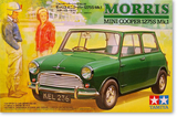 √ 田宫汽车模型 1:24 莫里斯Mini Cooper 1275s MK.1 (24039)
