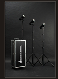 U2唯美LED50-3套装灯；静物拍摄；淘宝拍摄；电影，人像摄像灯；