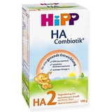 德国直邮 原装喜宝Hipp有机免敏益生菌HA2段婴儿奶粉 6+ 8盒包邮