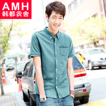 amh男装韩版2015polo衫热卖 男装polo衫尺寸表 amh男装韩...