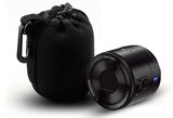 马田 Sony索尼DSC-QX100 QX10智能相机包 专用镜头袋 镜头保护套