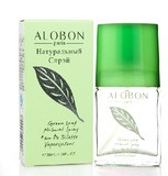 ALOBON/雅邦 绿茶女士香水 30ml 清新淡雅绿茶香味 通用