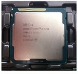 Intel/英特尔i3-3220 散片 正式版 3.3G cpu 双核处理器 一年包换
