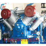 7.5KW大丰空压机气泵机头1.05立方10-12.5空气压缩机V-1.05/10