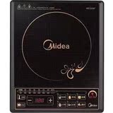 Midea/美的 电磁炉 HK2002  2000W 专柜正品 全国联保