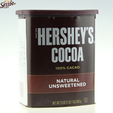 美国进口好时可可粉652g热coco巧克力饮品 冲饮烘焙咖啡伴侣原料